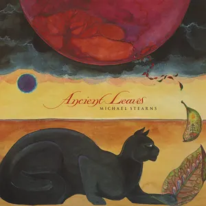 Pochette de Ancient Leaves de Michael Stearns