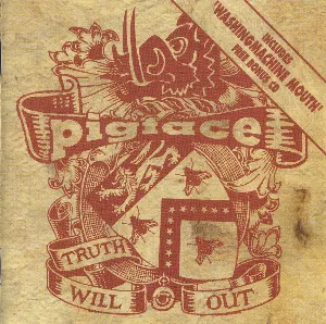 Pochette Truth Will Out / Washing Machine Mouth