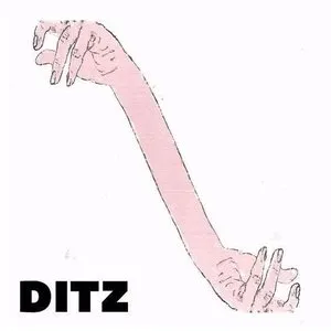 Pochette de Rupert Grint de DITZ