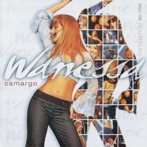 Pochette de Transparente: Ao vivo de Wanessa Camargo