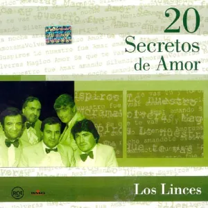 Pochette de 20 Secretos de Amor de Palito Ortega