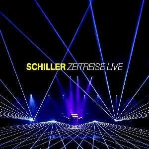 Pochette Zeitreise Live