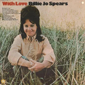 Pochette de With Love de Billie Jo Spears