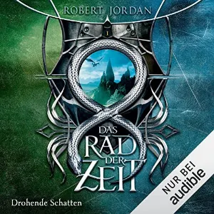 Pochette de Das Rad der Zeit 01: Drohende Schatten de Robert Jordan