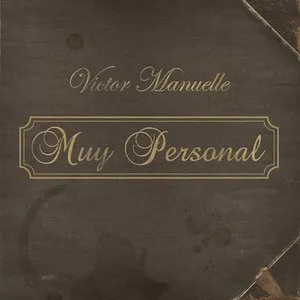 Pochette de Muy personal de Víctor Manuelle