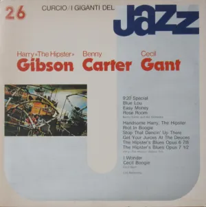 Pochette de I Giganti Del Jazz Vol. 26 de Benny Carter