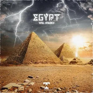 Pochette de Egypt de Will Sparks