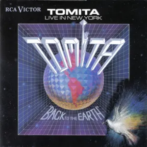 Pochette de Back to the Earth: Live in New York de Isao Tomita