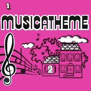 Pochette de Musicathème 1 de Jacques Ferchit
