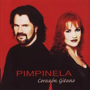 Pochette de Corazón gitano de Pimpinela