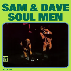 Pochette de Soul Men de Sam & Dave
