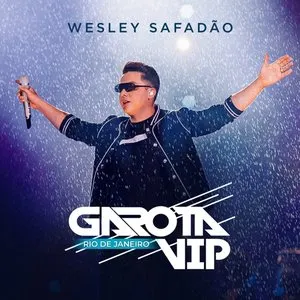 Pochette de Garota Vip Rio de Janeiro de Wesley Safadão