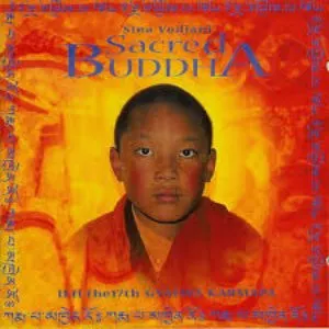 Pochette de Sacred Buddha: H.H. The 17th Gyalwa Karmapa de Sina Vodjani