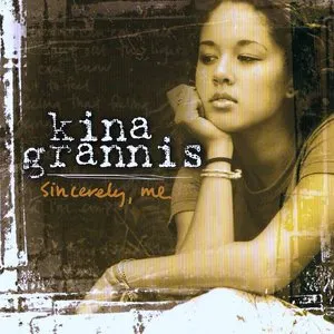 Pochette de Sincerely, Me de Kina Grannis