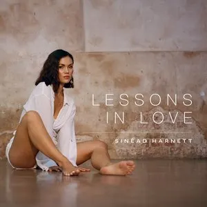 Pochette de Lessons in Love de Sinéad Harnett