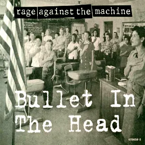 Pochette Bullet in the Head