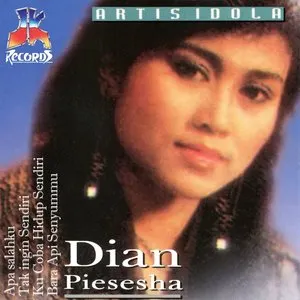 Pochette de Artis Idola Dian Piesesha de Dian Piesesha
