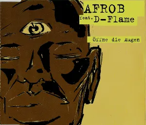 Pochette de Öffne die Augen de Afrob