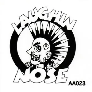 Pochette de LAUGHIN' VA TRACKS de Laughin' Nose