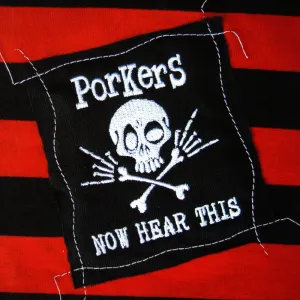 Pochette de Now Hear This de The Porkers