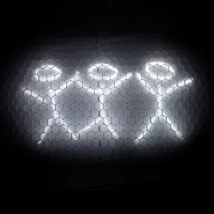 Pochette de Tear Up the Red Sky de The Young Gods
