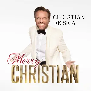 Pochette de Merry Christian de Christian De Sica