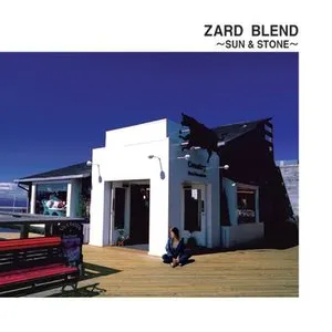 Pochette de ZARD BLEND 〜SUN & STONE〜 de ZARD