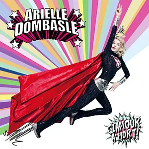 Pochette de Glamour à mort ! de Arielle Dombasle