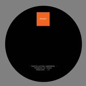 Pochette de Constellation Andromeda de Reeko