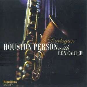 Pochette de Dialogues de Ron Carter