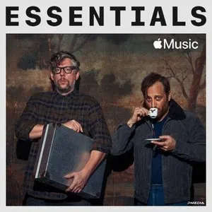 Pochette de The Black Keys Essentials de The Black Keys