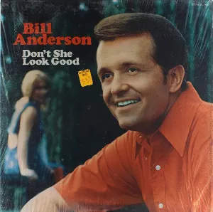 Pochette de Don't She Look Good de Bill Anderson