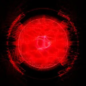 Pochette de Beyond Extropy 2021 RMX de KK Null