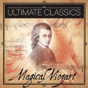 Pochette Magical Mozart