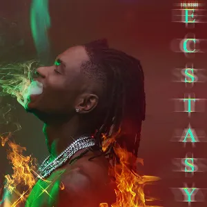 Pochette de Ecstasy de Lil Kesh