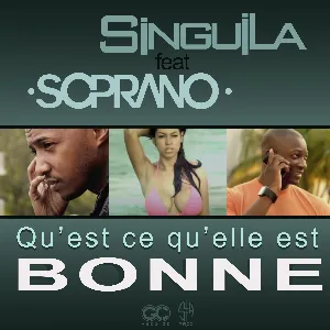 Pochette de Qu'est ce qu'elle est bonne de Singuila