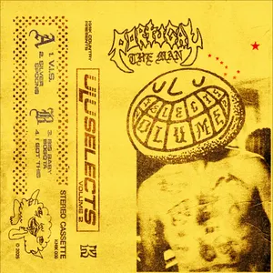 Pochette de uLu Selects Vol #2 de Portugal. The Man
