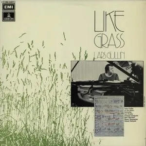 Pochette de Like Grass de Lars Gullin