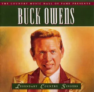 Pochette Legendary Country Singers: Buck Owens