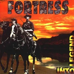 Pochette de Into Legend de Fortress