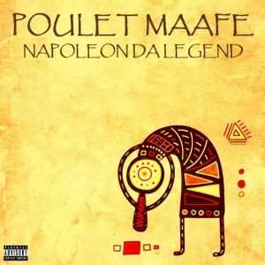 Pochette de Poulet Maafe de Napoleon da Legend