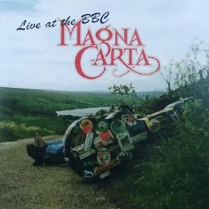 Pochette de Live at the BBC de Magna Carta
