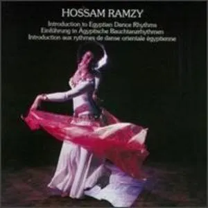 Pochette de Rhythms of the Nile de Hossam Ramzy