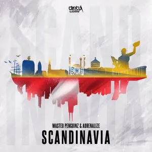 Pochette de Scandinavia de Wasted Penguinz