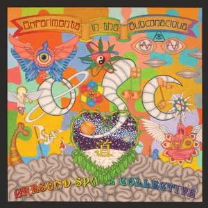 Pochette de Experiments in the Subconscious de Øresund Space Collective