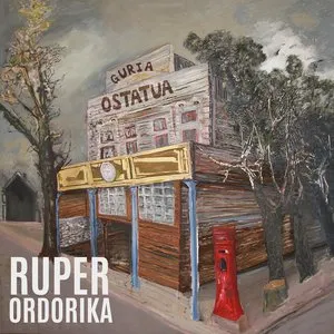Pochette de Guria ostatuan de Ruper Ordorika