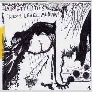 Pochette de Next Level Album de Hair Stylistics