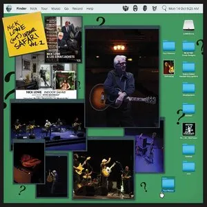 Pochette de (Not) Indoor Safari, Vol. 1 de Nick Lowe