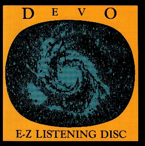 Pochette E‐Z Listening Disc
