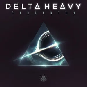 Pochette de Gargantua de Delta Heavy